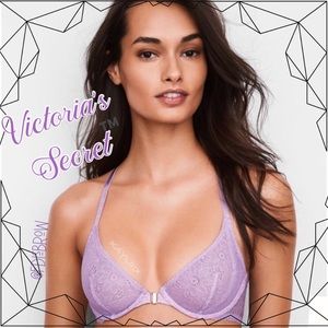 COPY - 🔥NWT VS Very Sexy Unlined Uplift Bra 32D